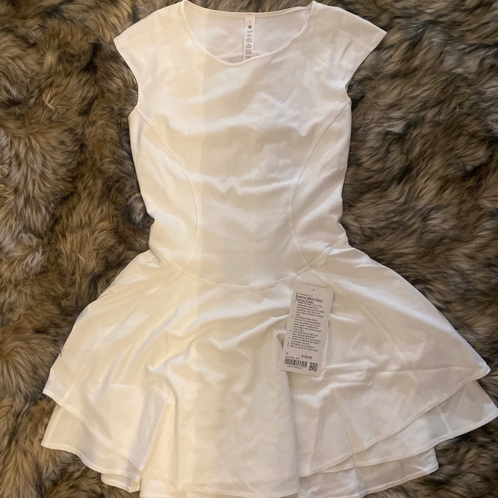 Lululemon tennis dress